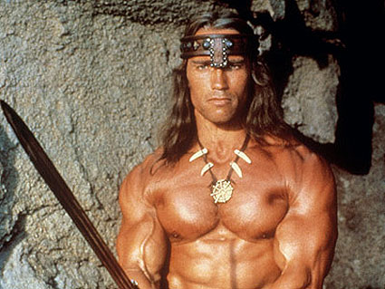 "Conan the Barbarian" comes to Blu-ray