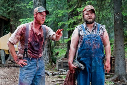 Tucker & Dale vs Evil