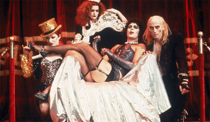 "The Rocky Horror Picture Show" does Halloween year round