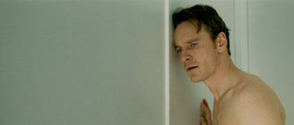 Michael Fassbender in "Shame"