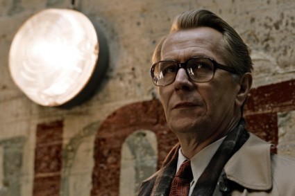 Gary Oldman in "Tinker, Tailor, Soldier, Spy"