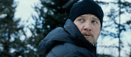 Jeremy Renner in "The Bourne Legacy"