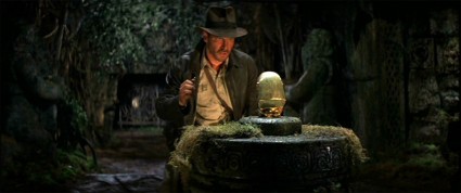 The Indiana Jones Collection on Blu-ray