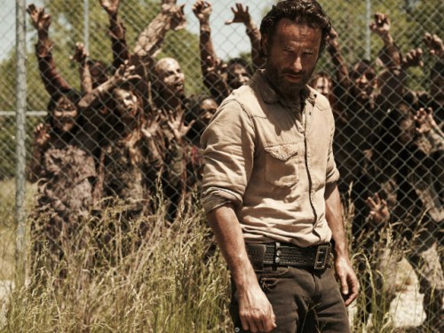 Rick The Walking Dead S4 rev