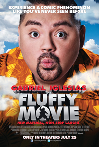 Fluffy poster