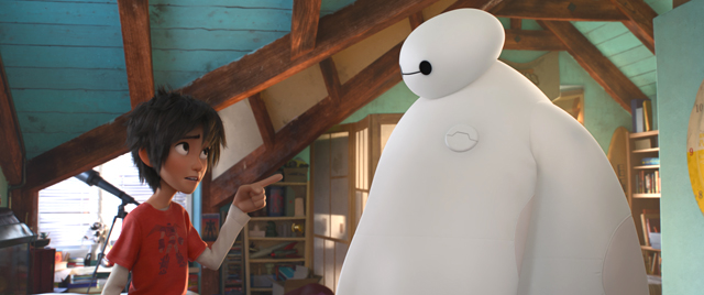 BIG HERO 6