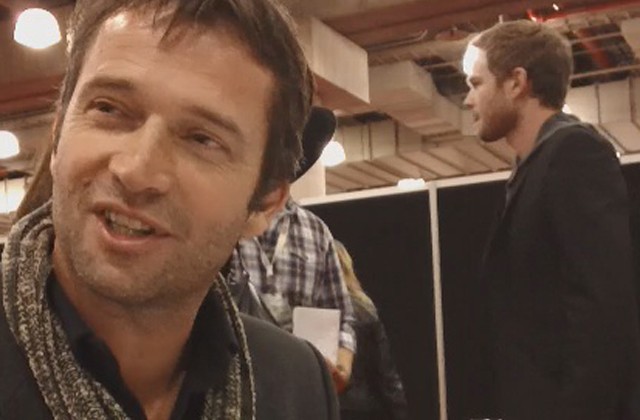 James Purefoy