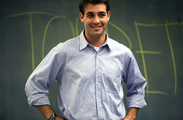 Front of the Class