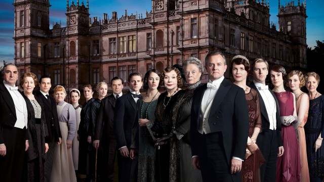 "Downton Abbey" season 3 on DVD and Blu-ray January 29