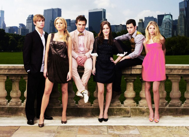 "Gossip Girl" Season Six and The Complete Series on DVD February 15