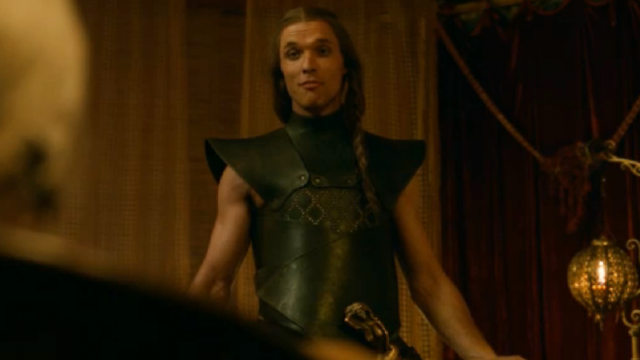 Daario Naharis Game of Thrones