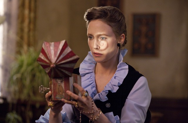 THE CONJURING