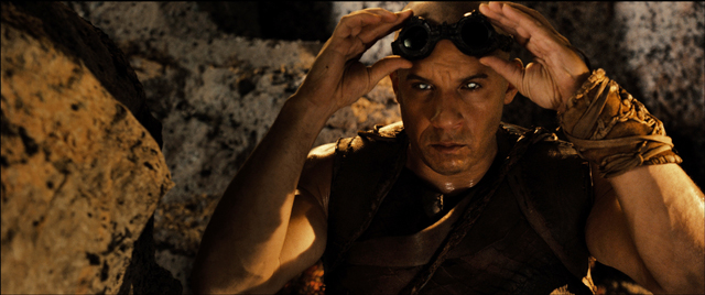 Film Title: Riddick