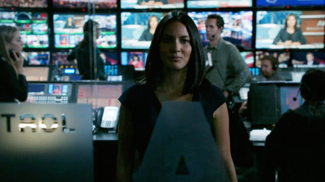 newsroom finale