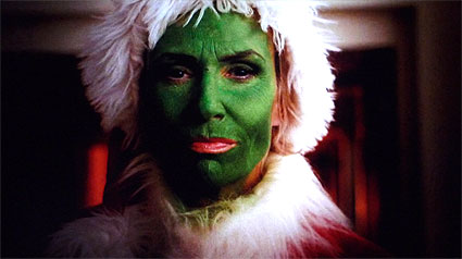 Glee s02e10: A Very Glee Christmas