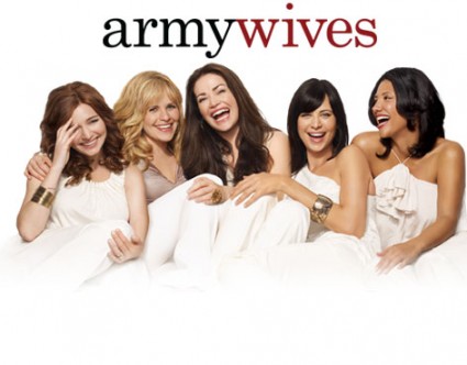army wives season 5. Army Wives Battle Buddies need