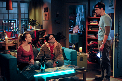 The Big Bang Theory – Rocket Man can’t save the Roommate Agreement ...