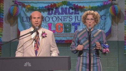 Will Ferrell and Ana Gasteyer return as The Culps