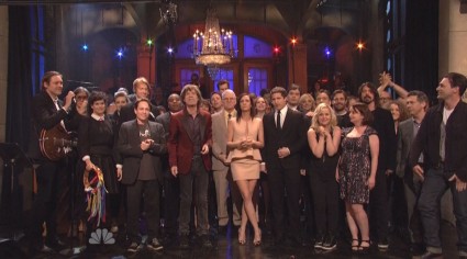 The season 37 finale of "Saturday Night Live"