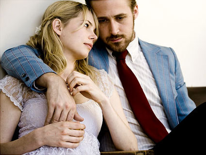 Michelle Williams and Ryan Gosling