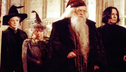 Harry Potter Professors