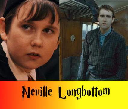 Neville - Then & Now