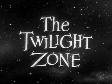 A new Twilight Zone movie is in the works