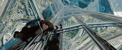 "Mission: Impossible - Ghost Protocol"