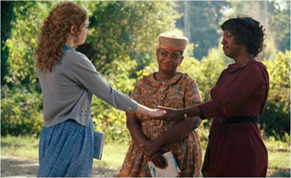 The Help on DVD and Blu-ray