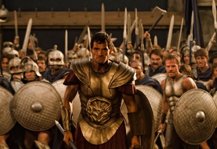 "Immortals" comes to DVD and Blu-ray