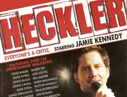 Jamie Kenendy's "Heckler