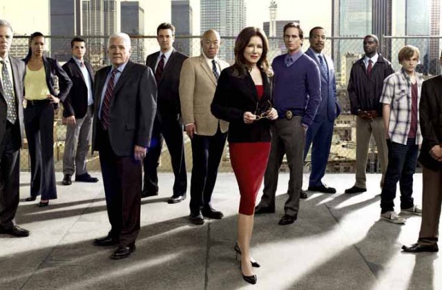 The Major Crimes Gallery