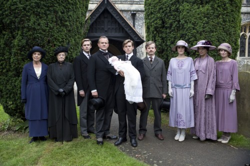 DOWNTON-ABBEY