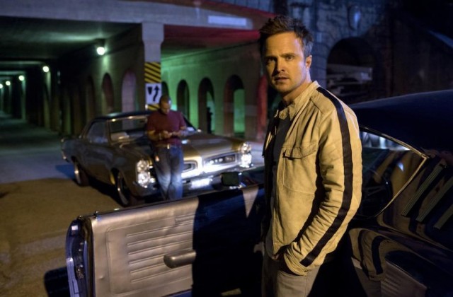 Aaron Paul Need for Speed