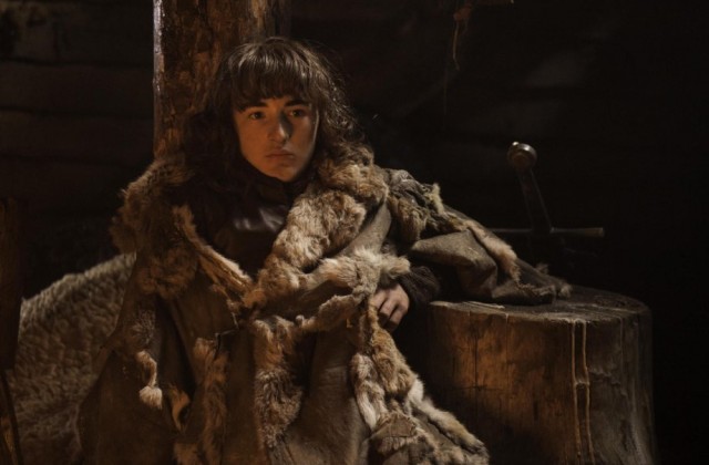 Bran Stark Game of Thrones Changes