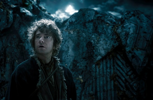 THE HOBBIT: THE DESOLATION OF SMAUG