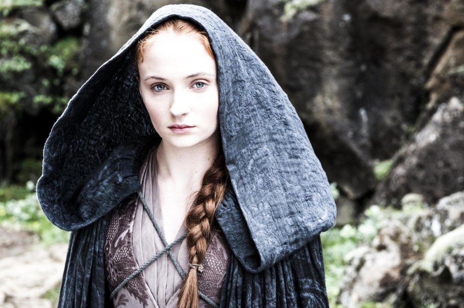 Game oF Thrones Sansa Sophie Turner