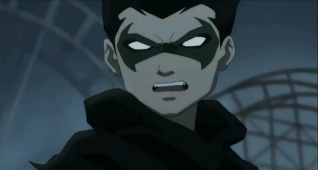 Damian Wayne is back in the 'Son of Batman' Blu-ray | CliqueClack