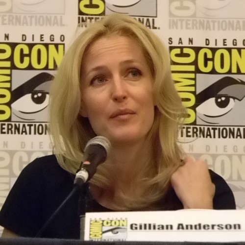 Gillian again