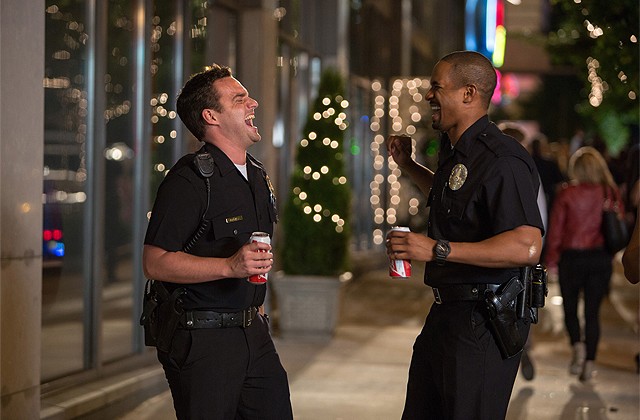 Lets Be Cops 3