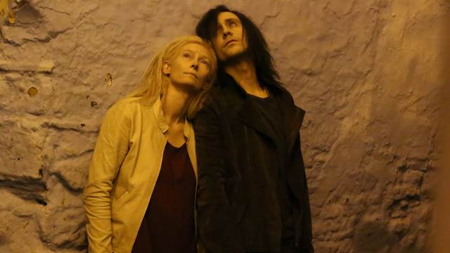 Only Lovers Left Alive