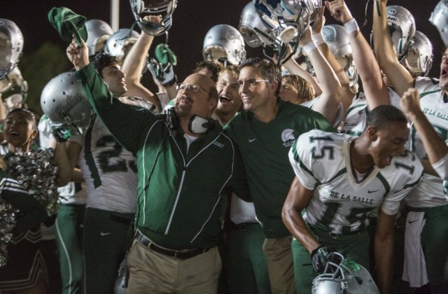 When the Game Stands Tall Jim Caviezel Michael Chiklis