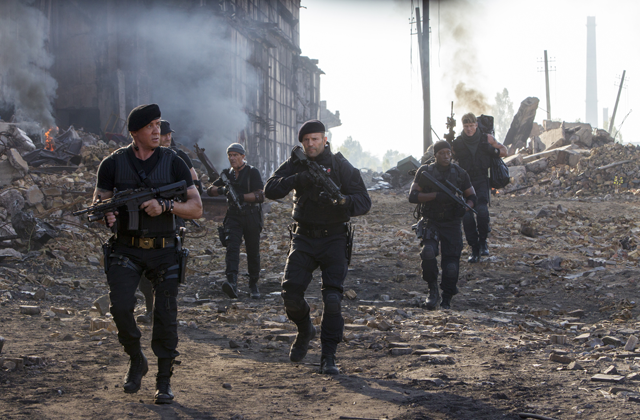 expendables 3