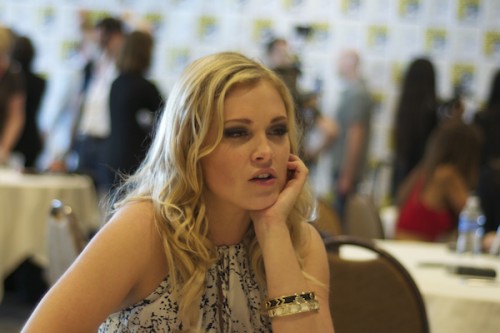 The 100 Eliza Taylor