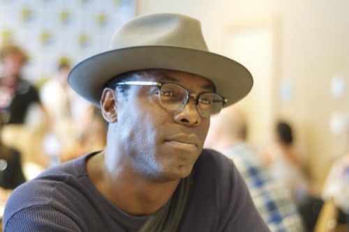 The 100 Isaiah Washington