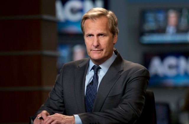 The Newsroom Main Justice Jeff Daniels