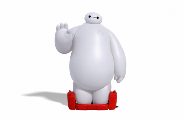 big hero 6 baymax