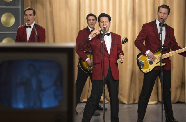 Film Review-Jersey Boys