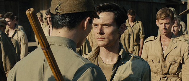 Film Title: Unbroken