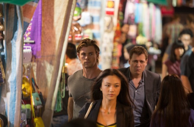 Blackhat Chris Hemsworth Holt McCallany Wei Tang